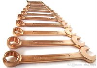 Non Sparking Spanners Application: Hazardous Area