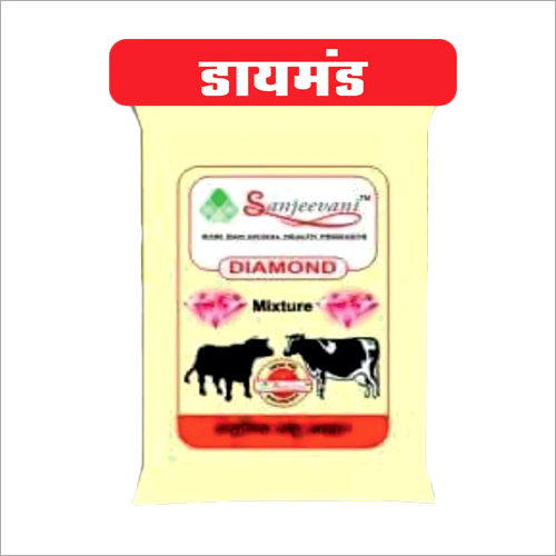 Sanjeevani Diamond Pallet Cattle Feed