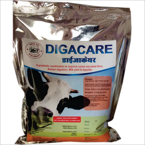 Digacare Cattle Feed