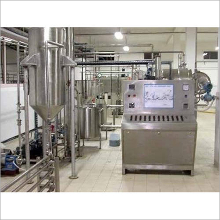 Soybean Milk Plant