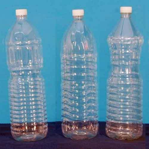 Plastic 2 Liter Water Bottle