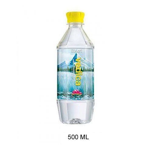 Plastic 500 Ml Water Bottle