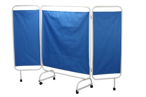 Coimbatore Hospital Three Fold Screen - Material: Stainsteel