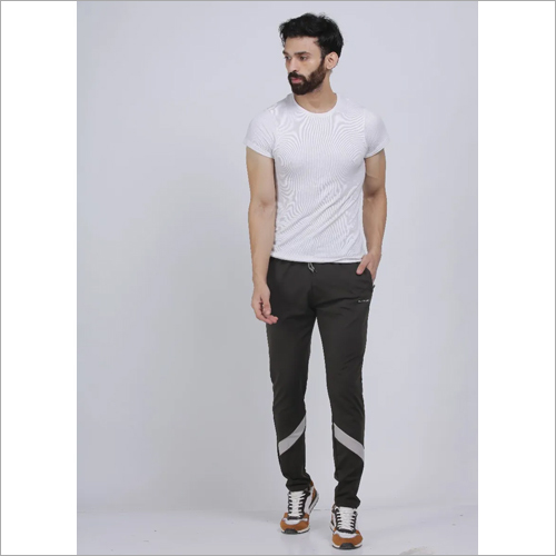 Men's Polyester Fancy Lower - Size M, L, S, XL | Weather-Resistant for Rainy, Spring, Summer, and Winter Seasons