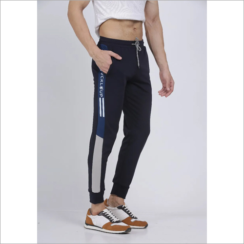 Mens Stretchable Lower - Cotton Blend, Sizes S-XXL | Washable, Suitable for Spring, Summer, Winter Wear, Designed for Male Comfort
