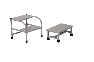 Hospital Foot Stool - Feature: ]