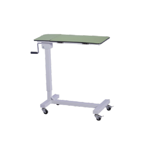 Hospital Over Bed Table - Feature: ]