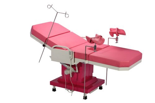 Coimbatore Best Price Hospital Remote Gynecological Table Bed - Material: Stainsteel