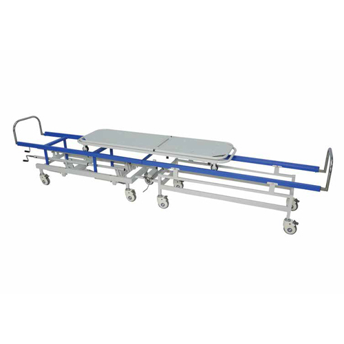 Coimbatore Hospital Patient Transfer Trolley
