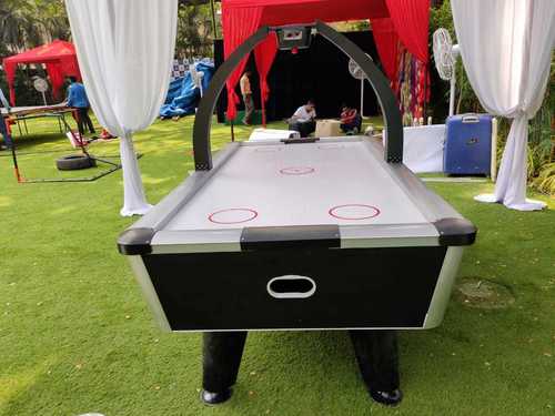 Kd New Air Hockey Table Indoor Game Room Table Recreational Purpose