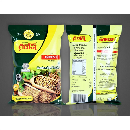 500 GM Coriander Powder - Grade: Standard, Physical Form: Powder, Shelf Life: 1 Year | Versatile Cooking Ingredient for Flavorful Dishes