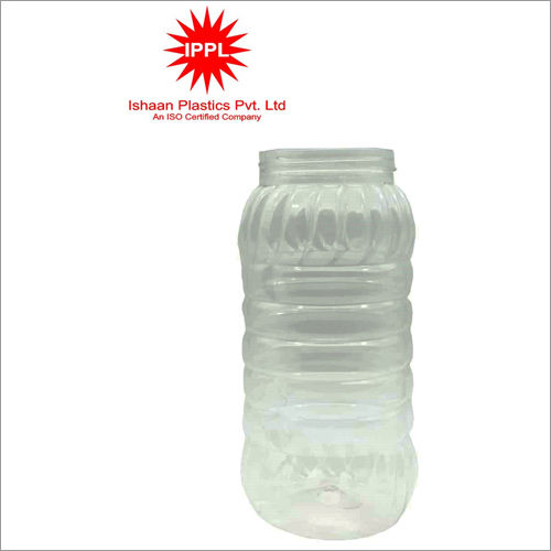 96mm Neck Ribbed Confectionery Item