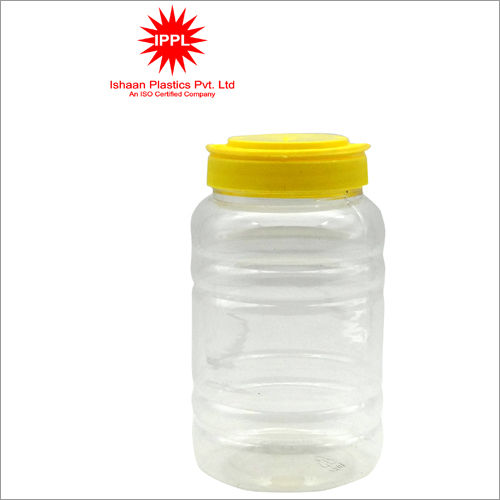 2400ml PET Ghee Jar