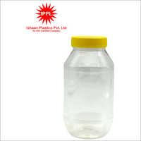 500ml PET Ghee Jar