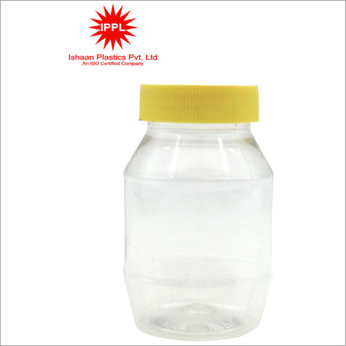 200ml PET Ghee Jar