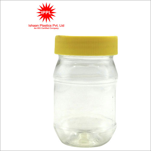 100ml PET Ghee Jar