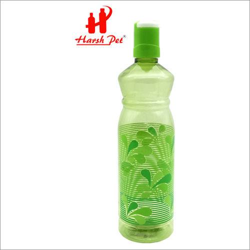 29mm Fliptop Cap Green 1000ml Aqua Rainbow Fridge Bottle