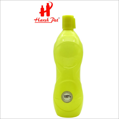 29mm Cap Yellow 1000ml Lotus Fridge Bottle