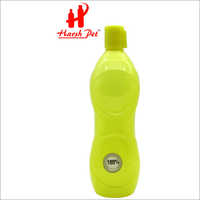 29mm Cap Yellow 1000ml Lotus Fridge Bottle