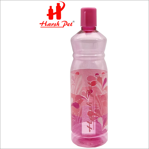 29mm Cap Pink 1000ml Aqua Rainbow Fridge Bottle
