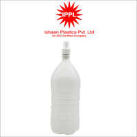 28mm White Pet Plastic Pharma Bottle With 1500ml Pp Mist Cap