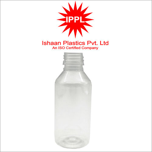 25MM 200ml Pet Plastic Pharma Bottle