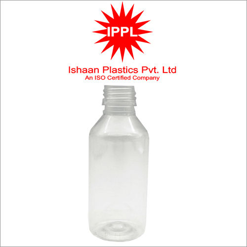 25mm 200ml Pet Plastic Pharma Bottle