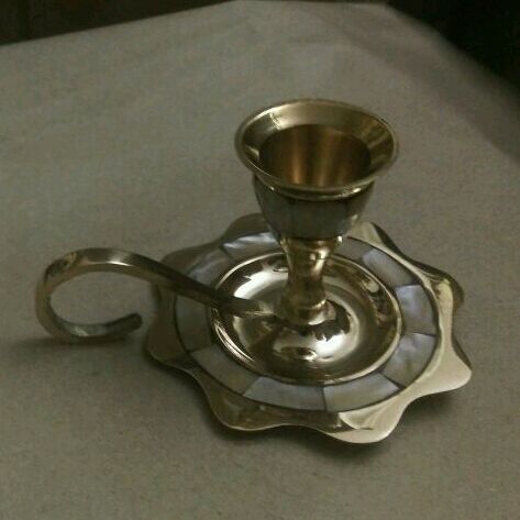 Candle Stand Holder Set Of 6 Pc Mota Kangura