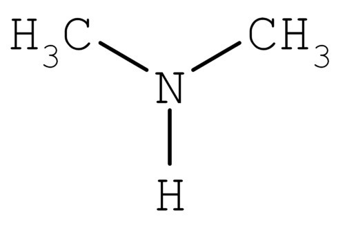 Dimethylamine Dma Boiling Point: 54.0 Degree