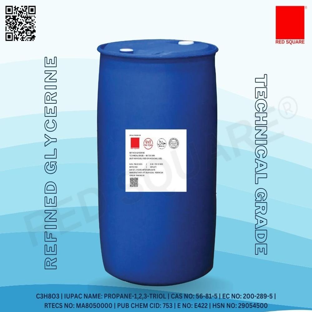 Refined Glycerine - Imported