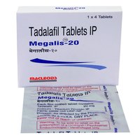 Sildenafil Tablets 200mg