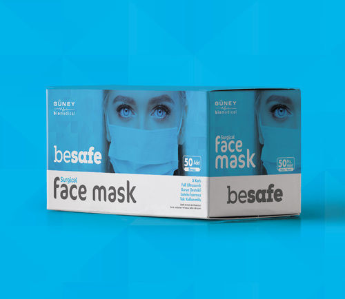 Manual Disposable Face Mask