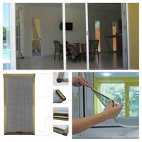 Magnetic Insect Screens For Doors / Windows