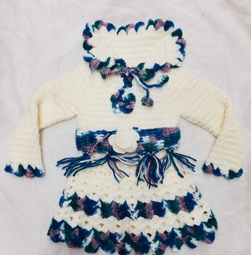 Fashion Kids Woolen Sweater