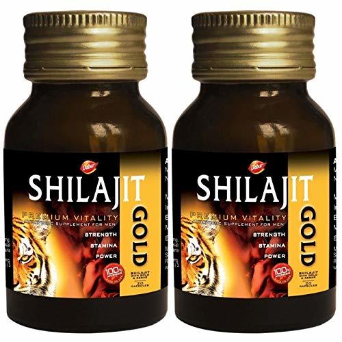 Shilajit Extract Capsules