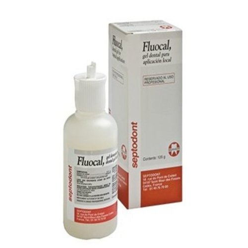 Septodont Fluocal Gel(Topical Application)
