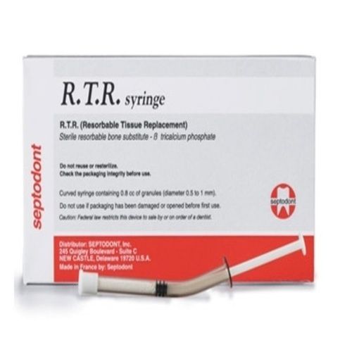 Septodont R.T.R.- Bone Graft Material