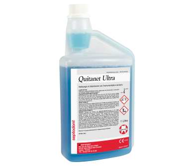 Septodont Quitanet Ultra 1ltr