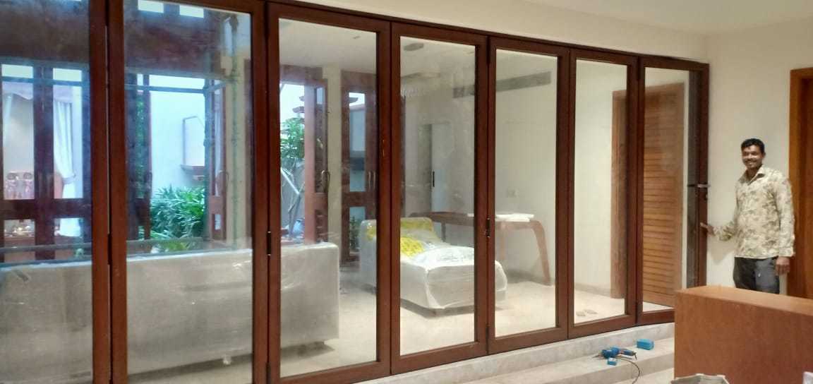 50mm Sliding Folding Door