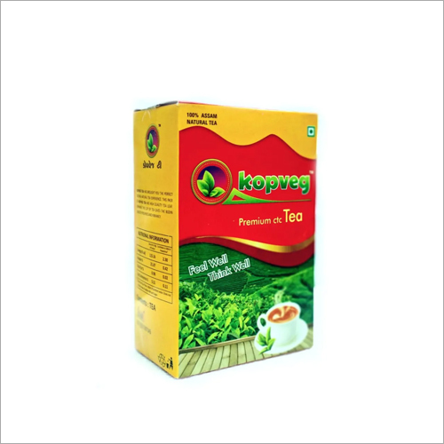 Assam Dust Tea