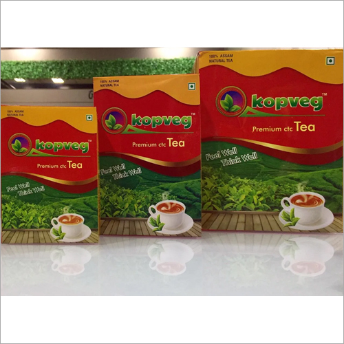 Premium Dust CTC Tea