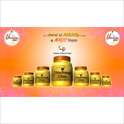 Chhaya Production Ghee