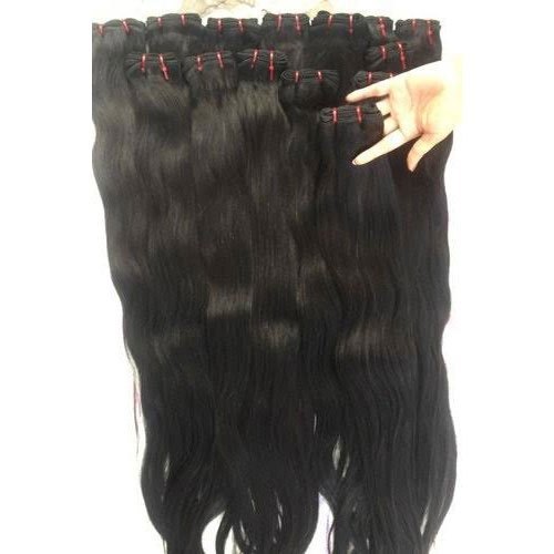 Indian Straight Human Hair