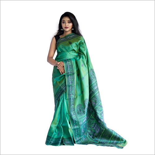 Casual Baluchari Silk Sarees