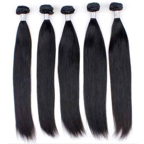 Trendy Single Drawn straight weave Hair