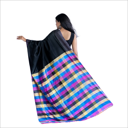 Self Weaven 4D Handloom Sarees
