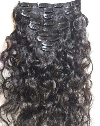 Clip in Hair Extensions