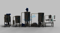 Mayonnaise Processing Machine