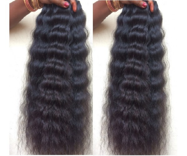 Natural Temple Human Hair Extensions