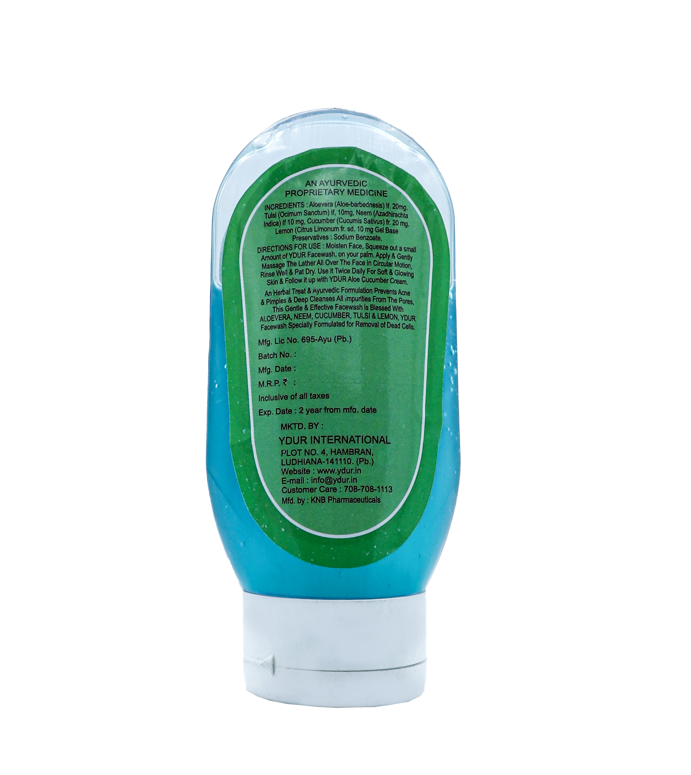 Neem Face Wash